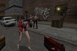CSO Female Models CT & T Pack