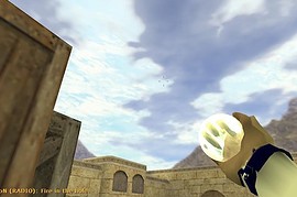 Rasengan HeGrenade