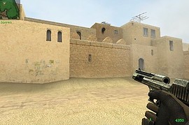 Chipped Deagle