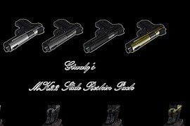 MK22 Slide Reskin Pack