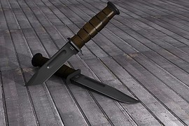 KA-BAR_Knife_Shouting