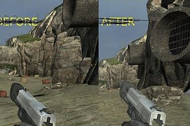 Usp Pistol Reskin
