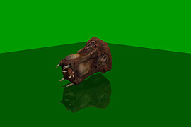 HL2 Barnacle for HL_OF