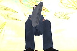 sigh