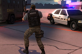 CSO2 CT Police & Sniper Pack