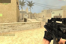 Default_M4a1_+_M203