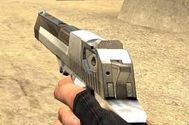 Two Tone Wannabe's Deagle