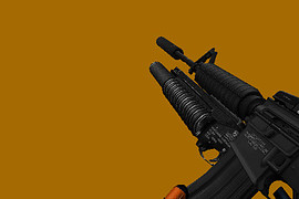 M4A1 Combined Tactic