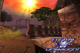 TITAN Onslaught Map Pack Volume 1