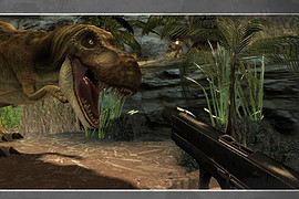 Dino D-Day: The Mod