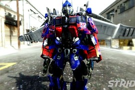 Optimus Prime