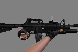 M4A1 Sureshots