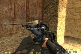 Berreta M9, updated
