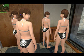 ZakuPanda555's Panda Chicks