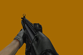 Hk MP5A2 CSS Navy