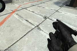 Glock17 Light Call