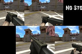 3 SPAS-12 variations