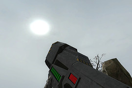 Brutal Doom-Esque Plasma Gun