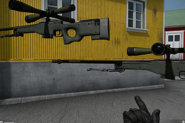 AWP stand-in