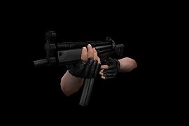 The Ultimate MP5a4