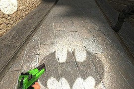 Green And Black Deagle (request)