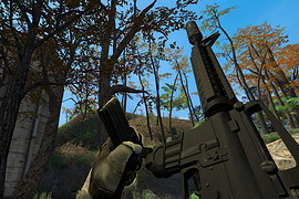 Battlefield 3 Weapons Pack