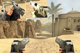 Wannabe's Desert Eagle's