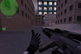 Ghost Ops Gloves Edit