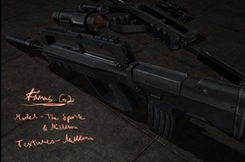 FAMAS G2