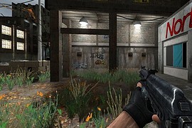 Izhmash PP19 Bizon