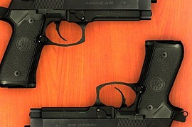 Beretta M9 [Five-Seven]
