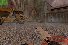 Meat-Cleaver Pack 1