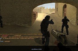 Chrome Deagle By Sh1fty