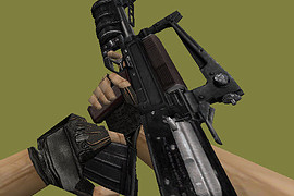 S.T.A.L.K.E.R. ОЦ - 14 Гроза (Шторм)