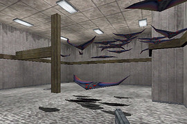 Half-Life Beta Screenshots