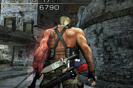 Mini-pack - Ashley, Krauser, Hunk