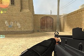 G36 animation update