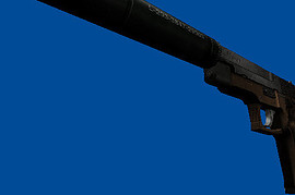 Sig Sauer P228 (+ 2 skins)