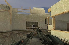 Hk Concept Sub Machine Gun