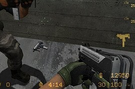 MAC10 Reskin