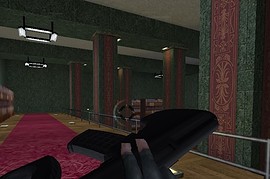 Steyr AUGA1 Black & Silenced