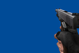MGS3 Colt 1911A1