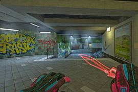 INVISIBLE KNIVES