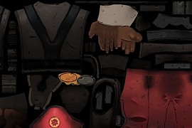 Badlands Demoman