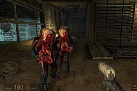 E3 Headcrab