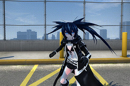 Black Rock Shooter