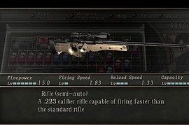 Accuracy International AWM