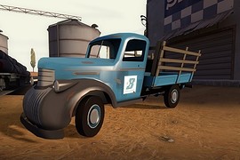 NassimO's HD Truck