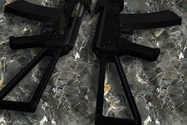 Dark AK KS