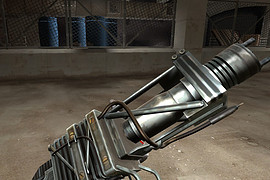 Gatling Laser